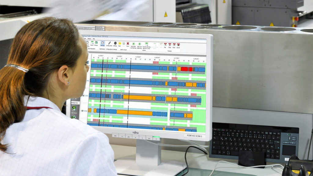 Production Planner - Nhân viên kế hoạch sản xuất