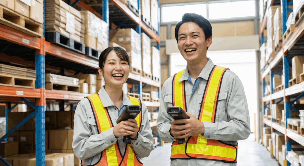 Barcode QR Code Automation_Think Next QAD ERP